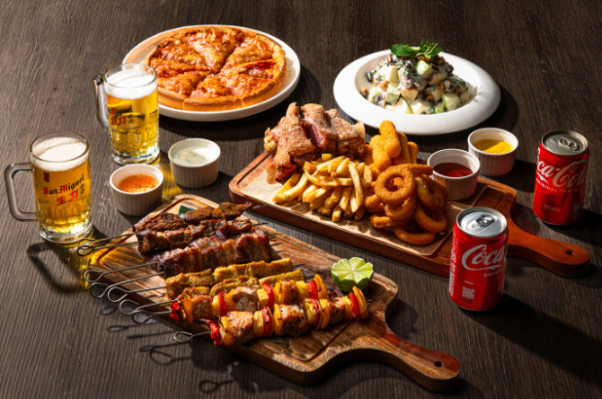 Lotus  週六夜飲夜食